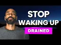 Sleep Hypnosis for Exhaustion Fatigue and Burnout Powerful Guided Deep Sleep Meditation
