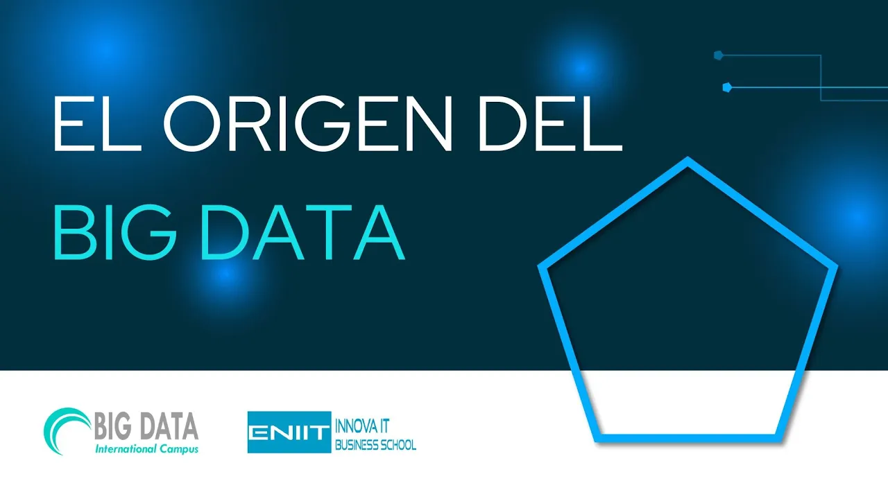 El Origen del BIG DATA 🌐