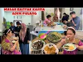 MASAK DADAKAN KEDATANGAN ADEK IPAR DARI JEMBER‼️makan rame rame