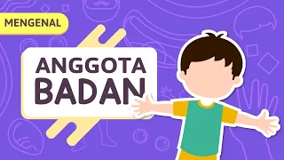 Download Kartun Anak Muslim : Belajar Mengenal Anggota Tubuh Untuk Anak TK (Video Edukasi Anak) - Yufid Kids MP3