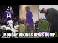 Download Lagu Minnesota Vikings News Dump (6.30.2025) | Thoughts on Diggs, CC Doing Work, Bombs Away