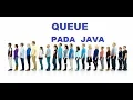TP Implementasi Sruktur Data Tutorial Queue pada java