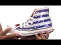 Converse Chuck Taylor All Star Sequin Flag Hi SKU 8545805