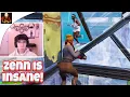 Download Lagu ZENN SAILS vs DONIEE JOJI😳 [FORTNITE TOKEN/WAGER]