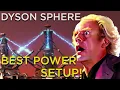 Best Power Setup for Dyson Sphere Program - Energy Exchangers