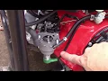 Predator Generator Propane Conversion Tri Fuel