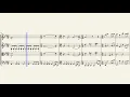 Anvil of Crom from Conan the Barbarian (Basil Poledouris) for string quartet
