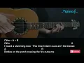 Graham Barham - WHISKEY WHISKEY Guitar Chords Lyrics