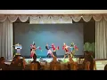 Tarian Ngajat Tampi @ Come Discover Bumi Kenyalang 2024 (by Rumpun Seni UiTM Sarawak)