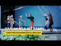 Lagu Tarian Ngajat Tampi @ Come Discover Bumi Kenyalang 2024 (by Rumpun Seni UiTM Sarawak)