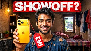 Why Gen Z Is Spending ₹2 Lakh on iPhones in India? | Gyan Factz 
