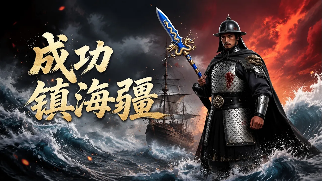 成功镇海疆