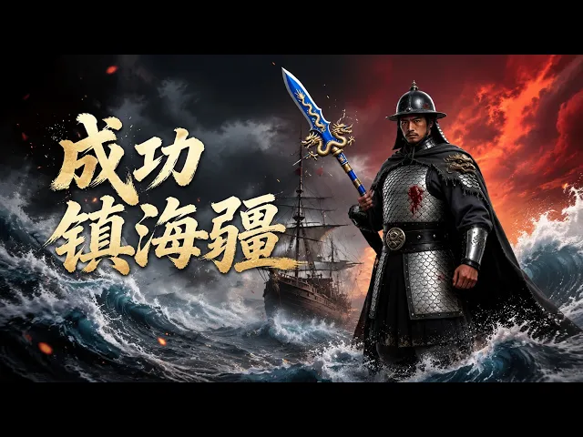 成功镇海疆