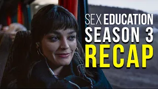 sex education season 3 recap