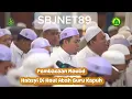 Download Lagu TERBARU !!! pembacaan Maulid Habsyi Di Haul Abah Guru Kapuh #kapuhMadani