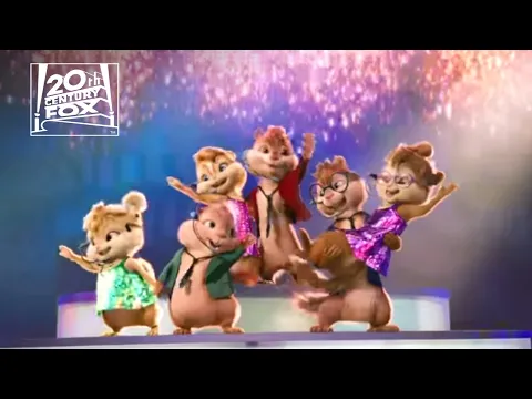 Download MP3 Alvin and the Chipmunks | Chipmunks \u0026 Chipettes - BAD ROMANCE Music Video | Fox Family Entertainment
