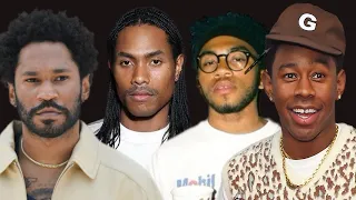Why are these Black queer artists so anti Black - Tyler the creator Steve Lacy Kaytranada etc