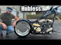 Download Lagu Riding 1 of 5 Hubless Choppers made by Billy Lane