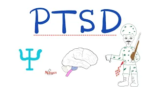 Post-Traumatic Stress Disorder (PTSD) - Anxiety - Psychotherapy - Psychopathology - Psychology -DSM5