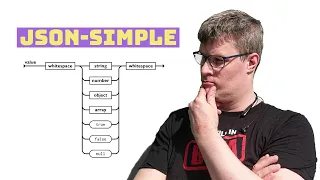 A quick tutorial on using JSON-simple parsing JSON documents in java