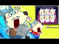 Daddy Have a Baby?! 👶🏻😂 – Wolfoo Funny Family Moments | Wolfoo Kids Cartoon