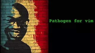 Pathogen for Vim