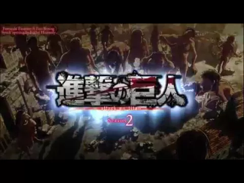 Download MP3 Lagu attack on titan bahasa indonesia