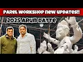 Download Lagu Parel Workshop Biggest Update 2025🤩 | Mumbai's Biggest Ganpati Workshop | MrYadavSarkar Vlogs..
