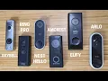 Ultimate Doorbell Comparison Finding the Best
