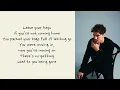 I'll Be Waiting - Cian Ducrot LYRIC VIDEO@lymlu #CianDucrot