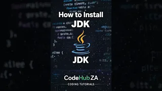 How to install Java JDK 25 on Windows Visual Studio Code Complete setup guide