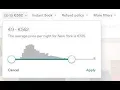 sliders and buttons in open processing