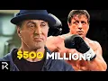 How Much Was Sylvester Stallone Paid For Rocky