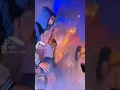 pesta kembang api Brewog x HRJ feat DJ Tanti