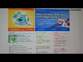 Nick Jr Website on January 29 2004 on the Wayback Machine