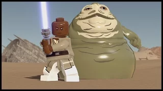 This video takes a look at all characters in the Prequel Trilogy DLC pack for LEGO Star Wars: The Fo. 