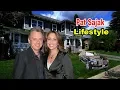 Pat Sajak The Real Life Story Pat Sajak Lifestyle Biography 2019