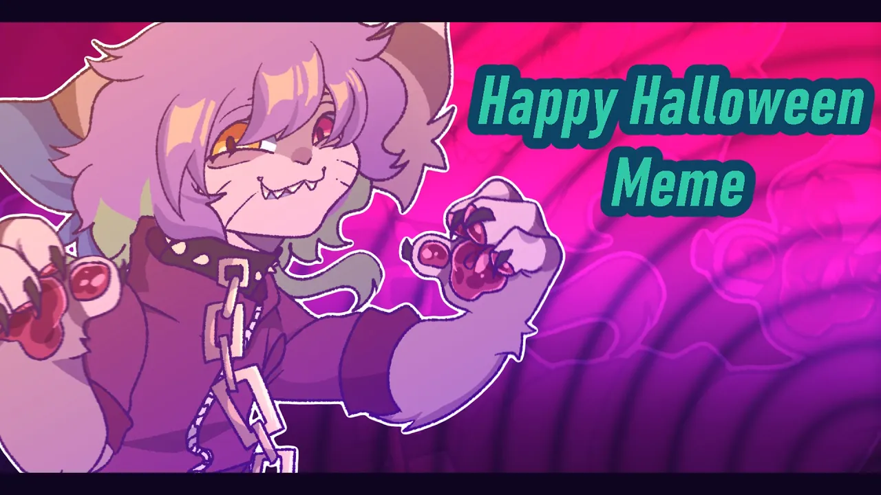 Happy Halloween | Animation Meme