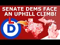 Senate Democrats Just Had a ROUGH Week