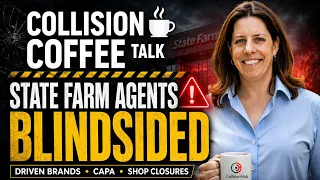 CAPA Say s DONT Repair Bumper Covers and State Farm Agents Blindsided