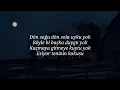 Cem Belevi - Esiyor Sözleri