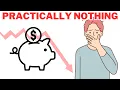 Download Lagu This Is How Little the Average Person Actually Saves (Concerning)