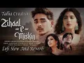 Zihaal e Miskin LOFI Slow And Reverb Javed-Mohsin | Vishal Mishra, Shreya Ghoshal | Viral Song 2023