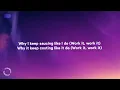 Chlöe - Have Mercy (Lyrics) "booty so big lord have mercy"