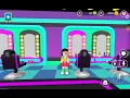 WHAT S BEHIND THE MAKEUP SMALL FUNNY SHORT