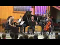 Felix Mendelssohn, Piano Sextet in D Major, Op 110