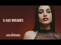 Lagu 9. BRUNETTE -  BAD THOUGHTS (Official Audio)