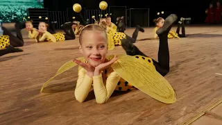 Танець Бджілки Постолята 