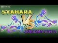 SYAHARA _v/s_ GORESAN CINTA [DJ Remix Funkot]