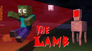 MONSTER SCHOOL HORROR: THE LAMB ATTACK - Minecraft Animation